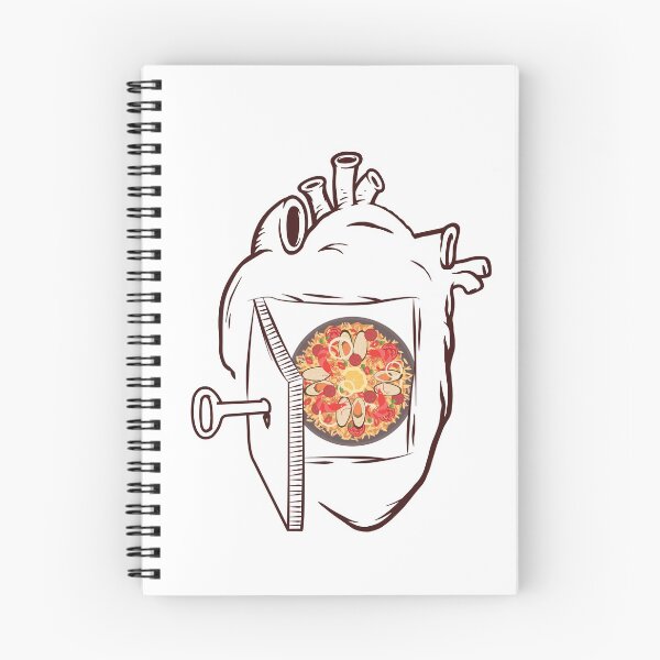 Item preview, Paella designed and sold by foodisthekey.