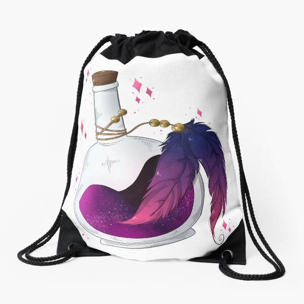 Item preview, Potion Bottle | Pink Sunset designed and sold by averiillustrate.
