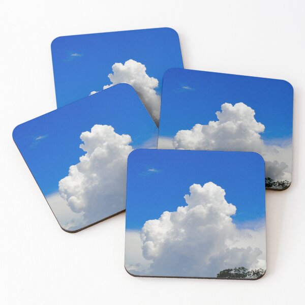 Item preview, Cumulonimbus Cloud over Treetops designed and sold by Anthony Macaluso.