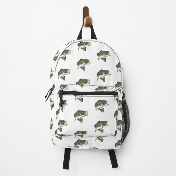 Item preview, Largemouth Bass designed and sold by Braxton Tanaka.