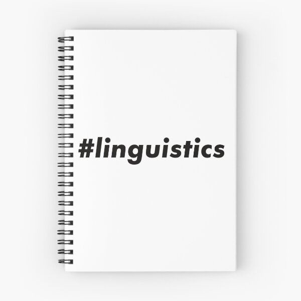 Item preview, #linguistics designed and sold by teesaurus.