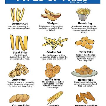 French Fry Shape and controversy chart (not popularity)  #AllFriesAreBeautiful : r/AlignmentCharts