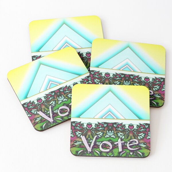 Item preview, Vote Series #1 designed and sold by Burtoncolorado.