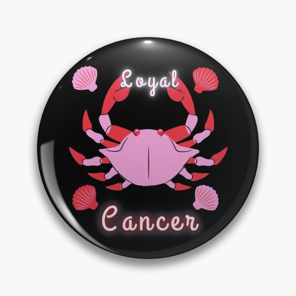 Item preview, Cancer Zodiac Star Sign Horoscope Constellation Characteristics Traits & Crab Graphic designed and sold by Wangfu-tees.