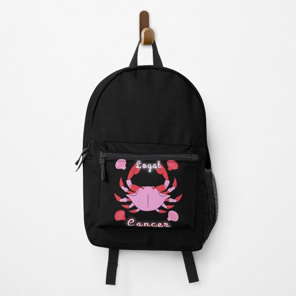 Item preview, Cancer Zodiac Star Sign Horoscope Constellation Characteristics Traits & Crab Graphic designed and sold by Wangfu-tees.