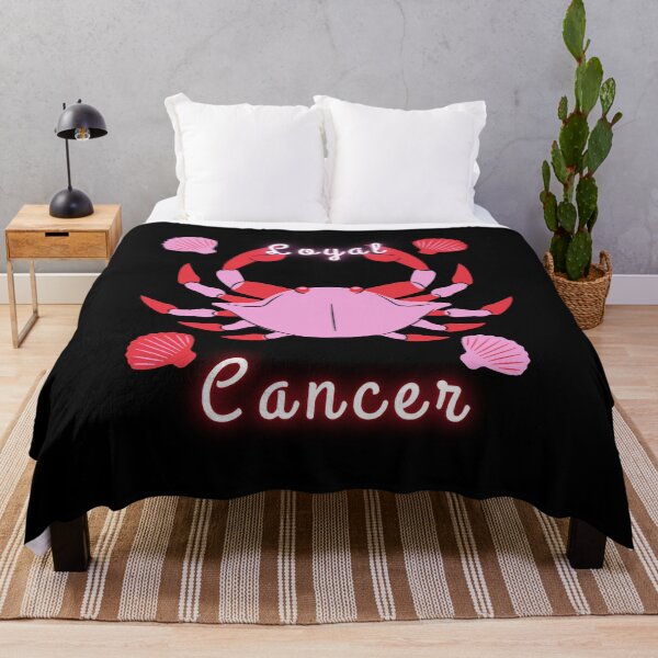 Item preview, Cancer Zodiac Star Sign Horoscope Constellation Characteristics Traits & Crab Graphic designed and sold by Wangfu-tees.