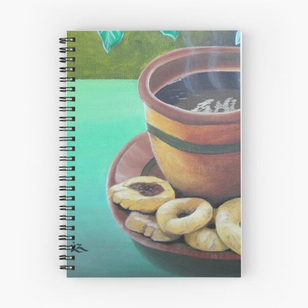 Item preview, Taza de cafecito designed and sold by LizBanegasArt.