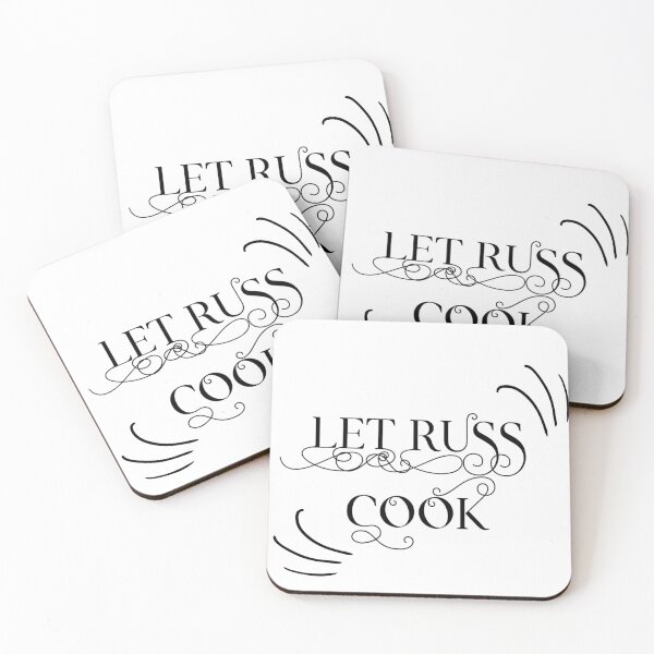 Item preview, Let russ cook designed and sold by sisterinblavk.