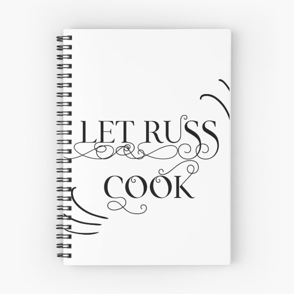 Item preview, Let russ cook designed and sold by sisterinblavk.