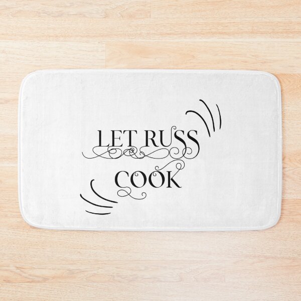 Item preview, Let russ cook designed and sold by sisterinblavk.
