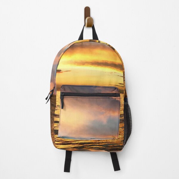 Item preview, Sunset on Port Phillip Bay designed and sold by ajdesignsau.