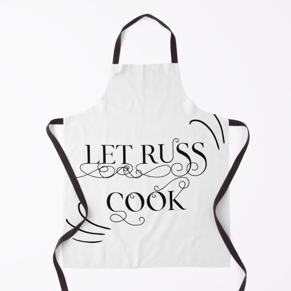 Item preview, Let russ cook designed and sold by sisterinblavk.