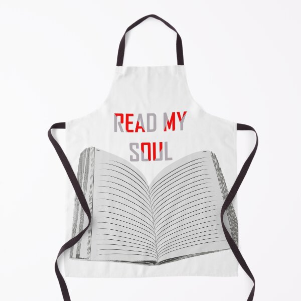 Item preview, Read My Soul Book Lover designed and sold by Ashis Kayal.