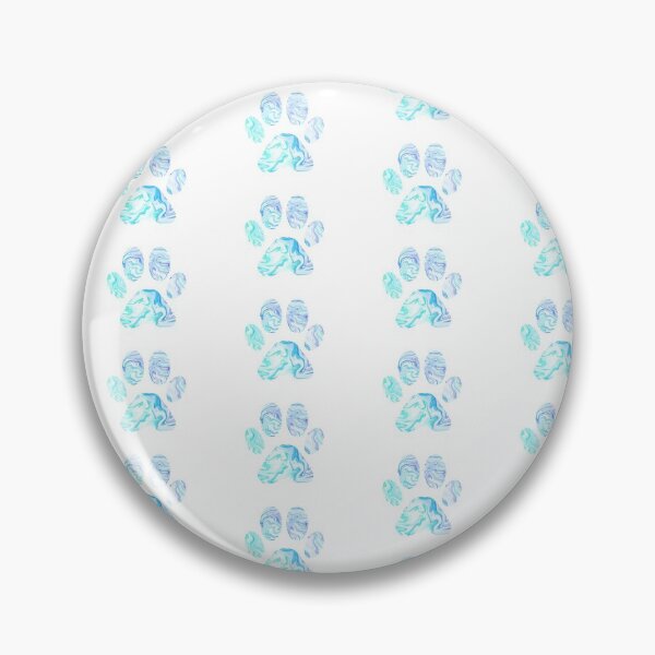 Item preview, dog paw designed and sold by avas-creationz.