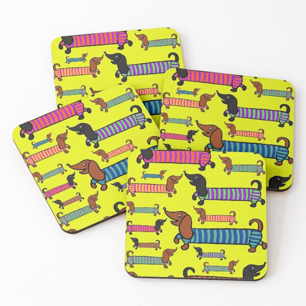 Item preview, Sausage Dog Fan designed and sold by evelyn-at-work.