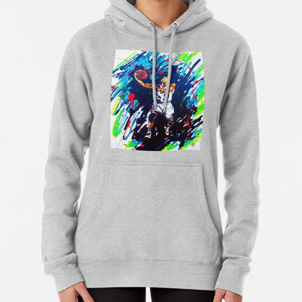 Derricks Rose Chicago Bulls Pullover Hoodie