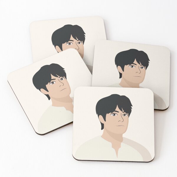Item preview, Minimalistic Kpop Guy  designed and sold by Object95.