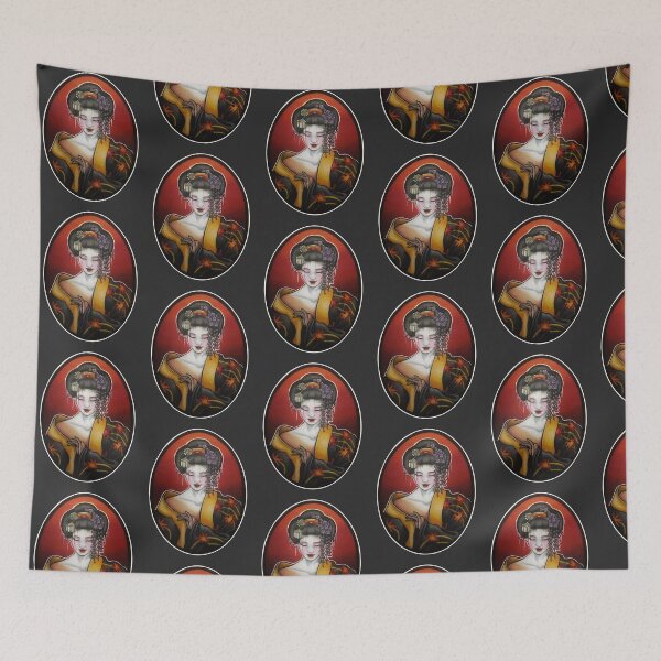 Item preview, Japanese Geisha  designed and sold by MatthewsMarkers.
