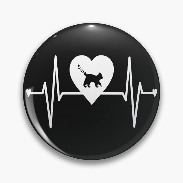 Item preview, Red Panda Heartbeat designed and sold by Cute  Pawz.