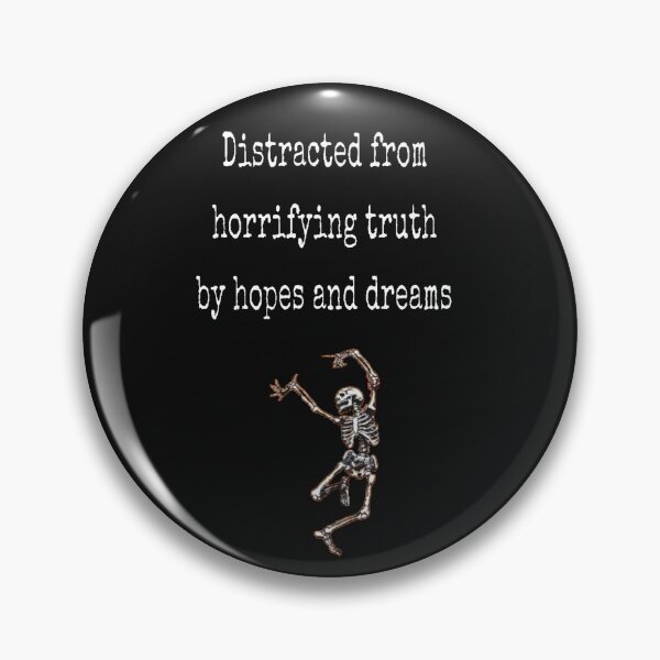 Item preview, Distracted by hopes and dreams designed and sold by Dead-Moroz.