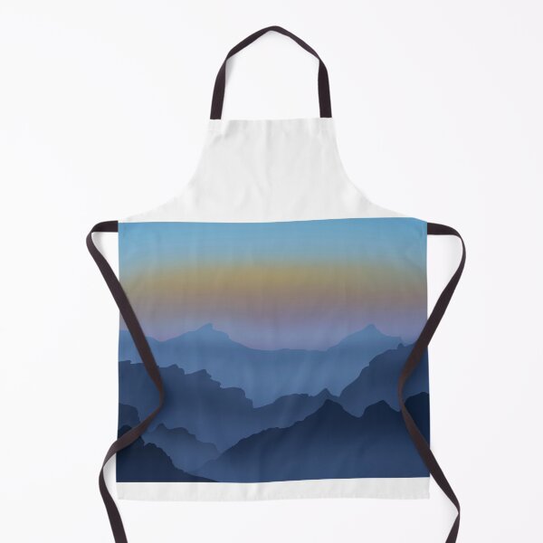 Item preview, Misty Mountains designed and sold by LittlestMermaid.