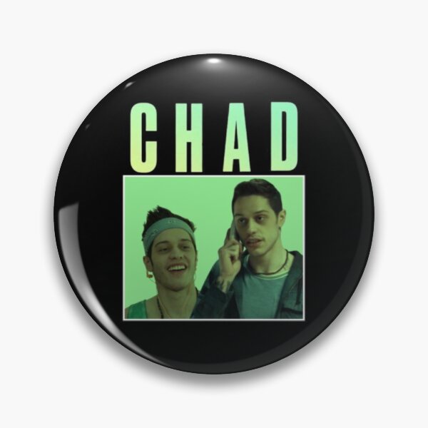 Item preview, Pete Davidson Chad SNL designed and sold by spacequilts.