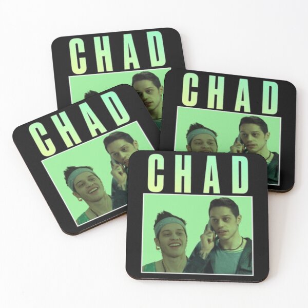 Item preview, Pete Davidson Chad SNL designed and sold by spacequilts.