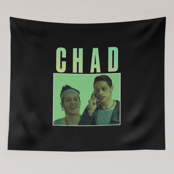Item preview, Pete Davidson Chad SNL designed and sold by spacequilts.