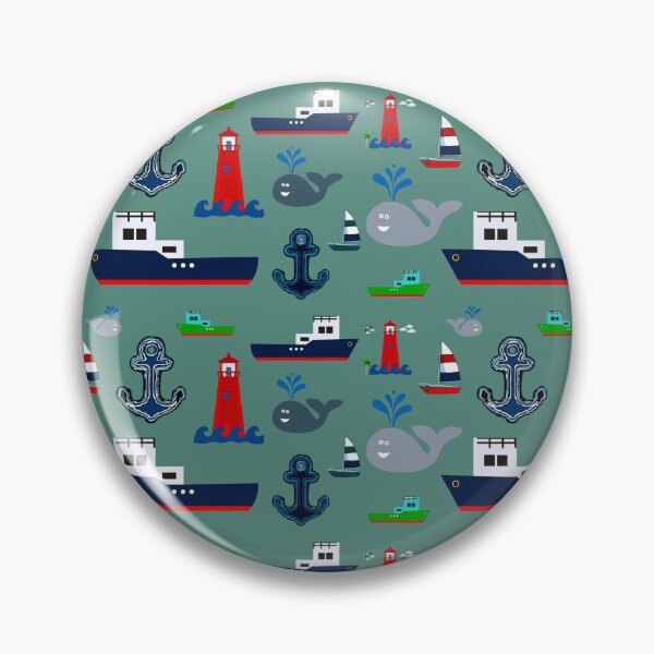 Item preview, Nautical Designs  designed and sold by MarcSabuncu.