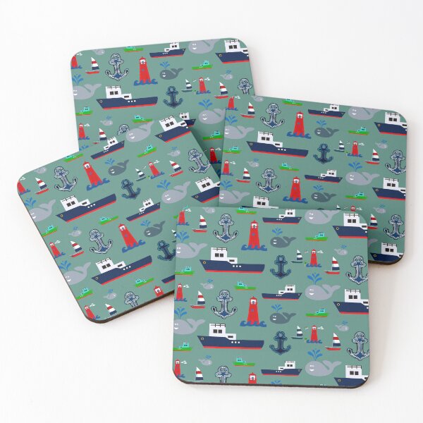 Item preview, Nautical Designs  designed and sold by MarcSabuncu.
