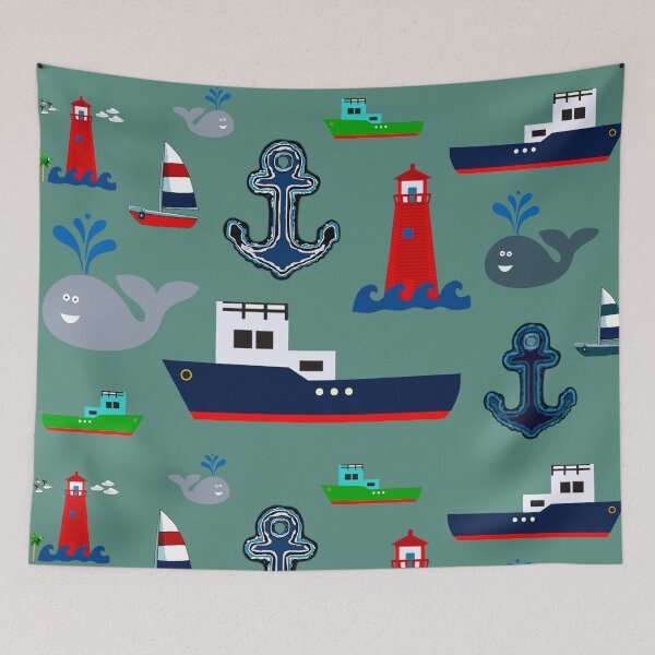 Item preview, Nautical Designs  designed and sold by MarcSabuncu.