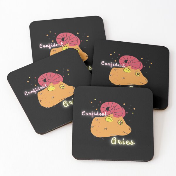 Item preview, Aries Zodiac Star Sign Horoscope Constellation Characteristics Traits & Sheep Graphic designed and sold by Wangfu-tees.
