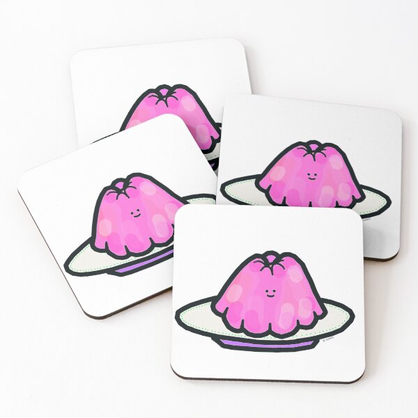 Item preview, Jello from the other side - Pink designed and sold by Suspirito  Brand.