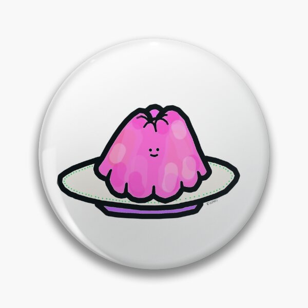 Item preview, Jello from the other side - Pink designed and sold by Suspirito  Brand.