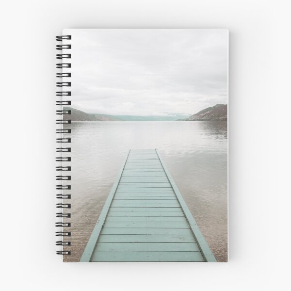 Item preview, Blue Dock Peaceful Lake  designed and sold by Amy Mitchell.