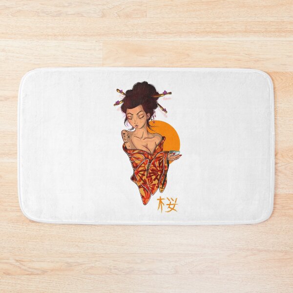 Item preview, La Leyenda de Sakura designed and sold by WILDPONYSHOP.
