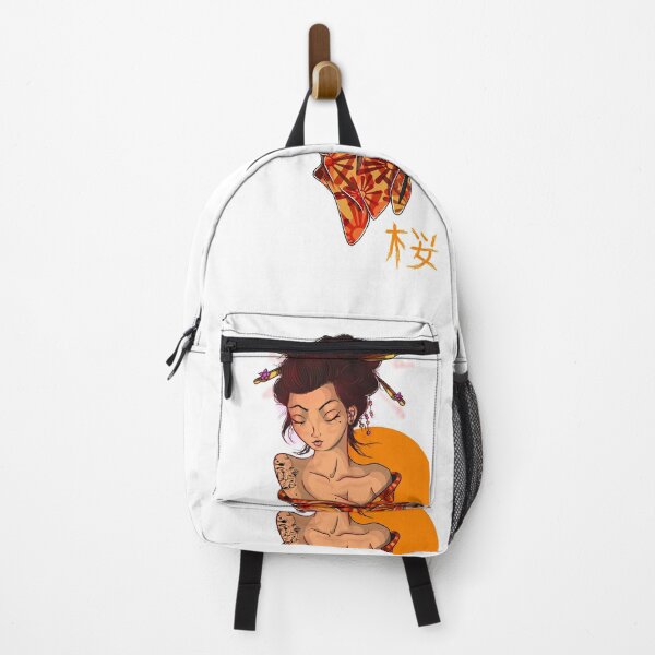 Item preview, La Leyenda de Sakura designed and sold by WILDPONYSHOP.