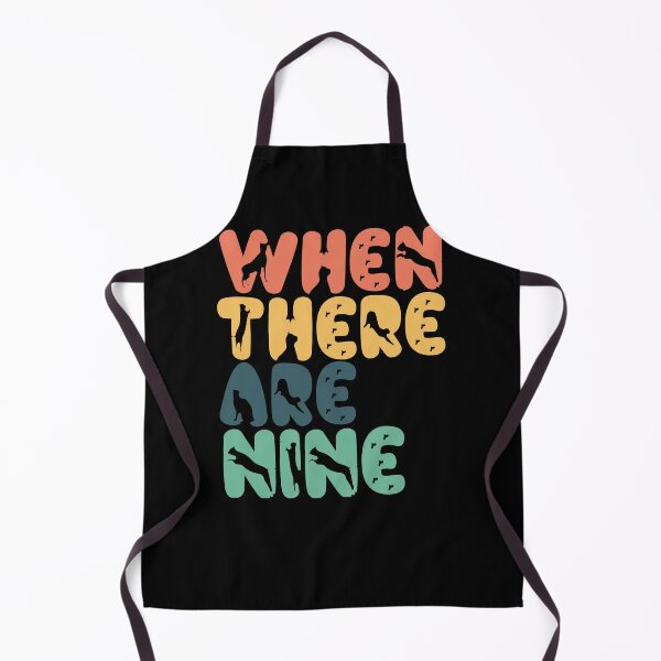 Item preview, when there are nine rip notorious rbg quote designed and sold by GoodyLeo.
