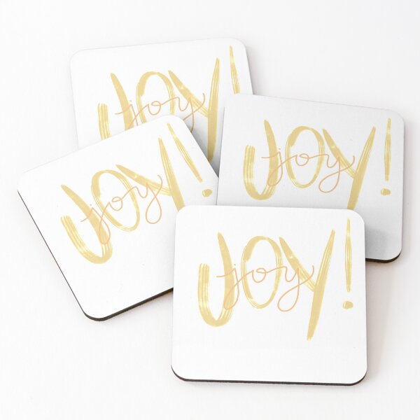 Item preview, JOY! joy designed and sold by Maddie Jayne Austin.