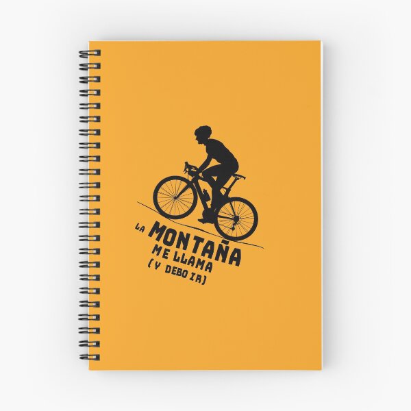 Item preview, THE MOUNTAIN CALLS ME (AND I MUST GO) designed and sold by solaenbici.