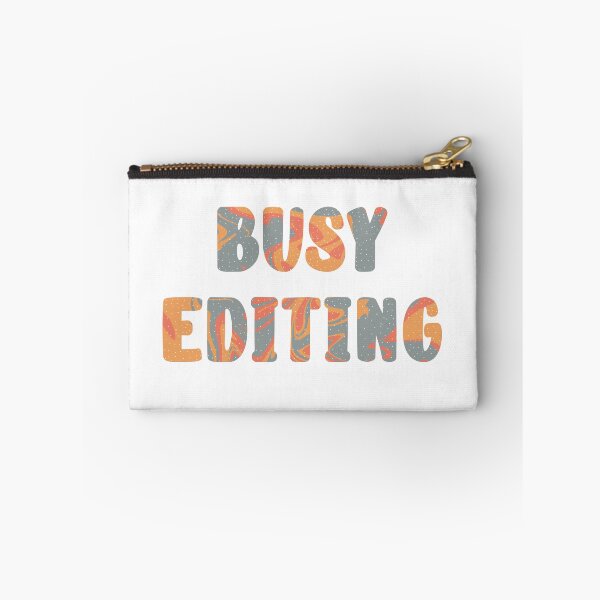 Item preview, Busy Editing designed and sold by EuropaPrints.