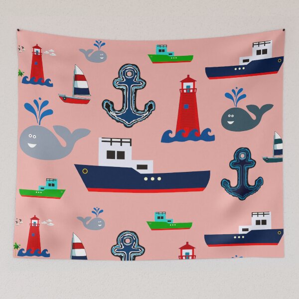 Item preview, Nautical Designer  designed and sold by MarcSabuncu.