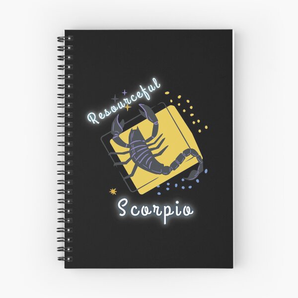 Item preview, Scorpio Zodiac Star Sign Horoscope Constellation Characteristics Traits & Scorpion Graphic designed and sold by Wangfu-tees.