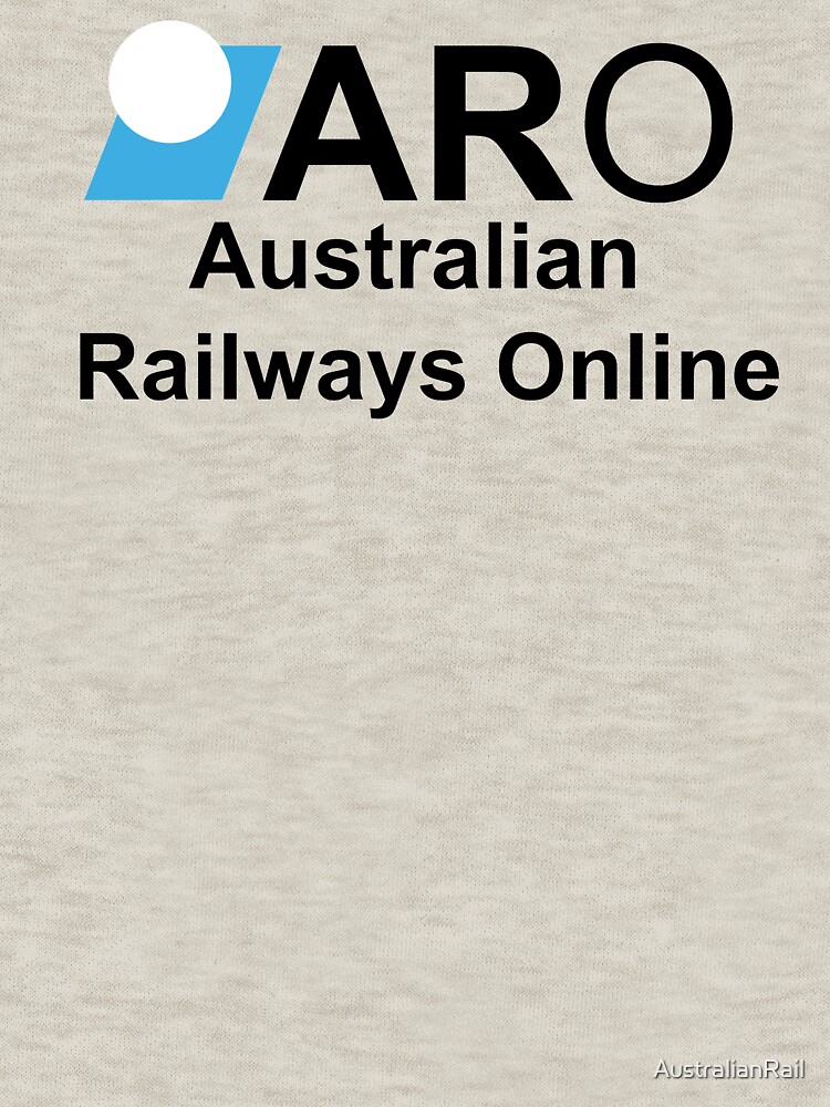 Australian Railways Online by AustralianRail