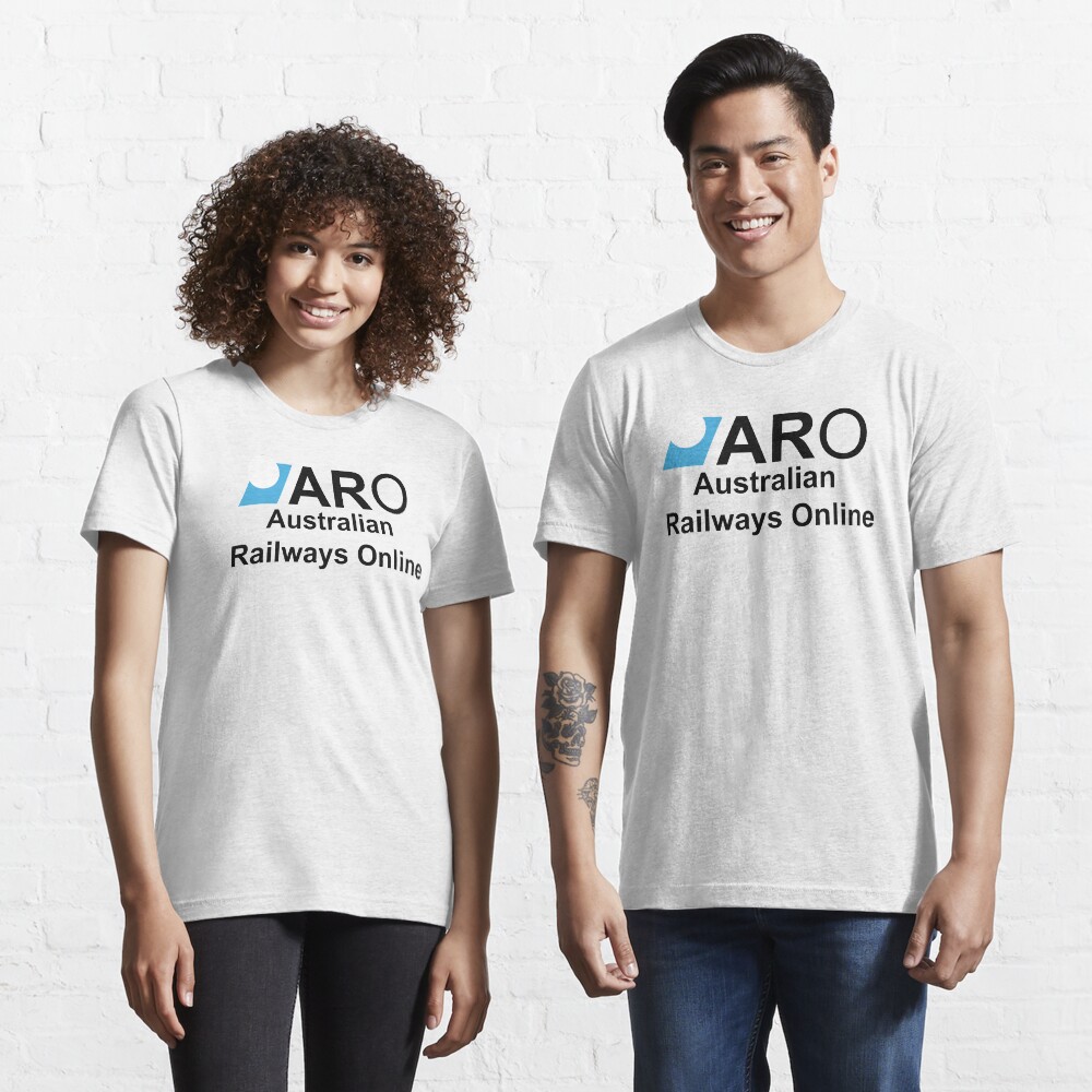 Australian Railways Online Essential T-Shirt