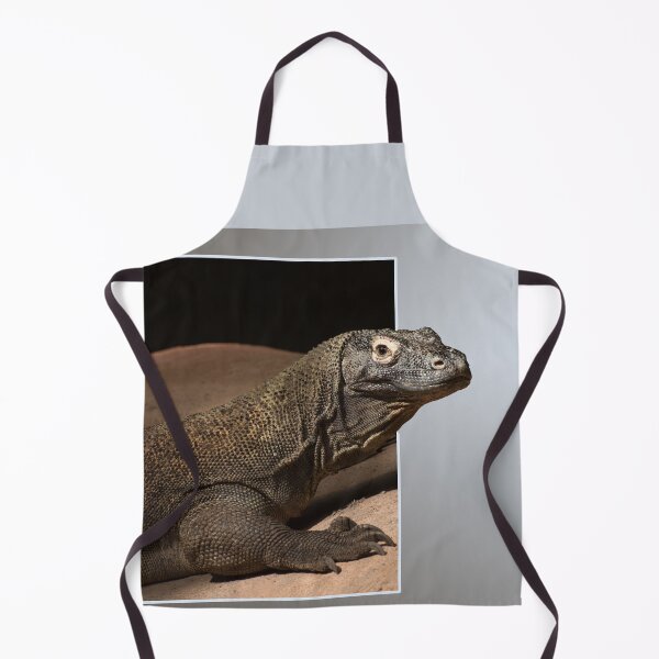 Item preview, Komodo Island monitor dragon designed and sold by Zina Stromberg.