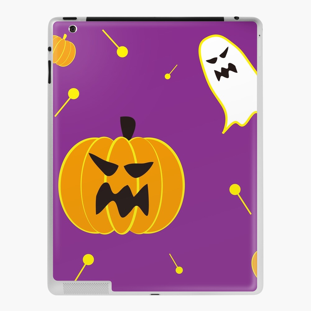 halloween ipad case