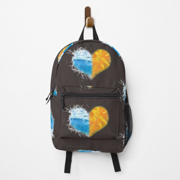 Item preview, Love can be like water and fire. designed and sold by Karine Dupras.