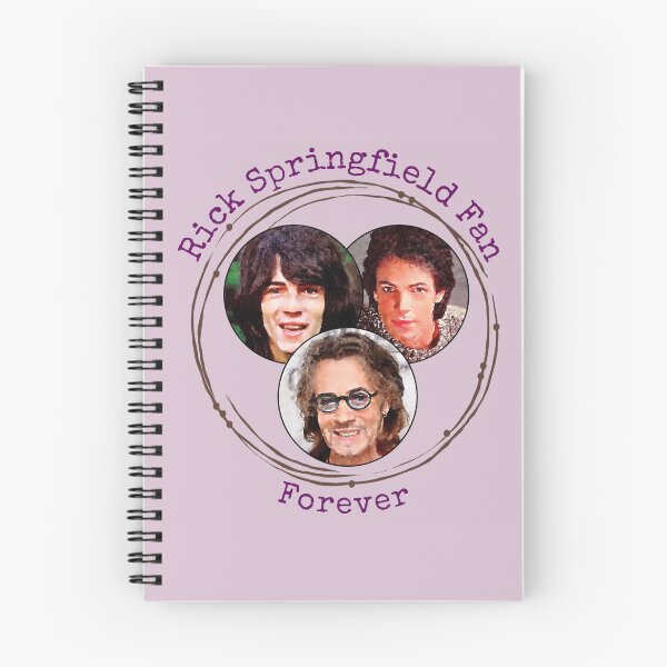 Artikelvorschau, Rick Springfield-Fan für immer entworfen und verkauft von DNiceGirl.