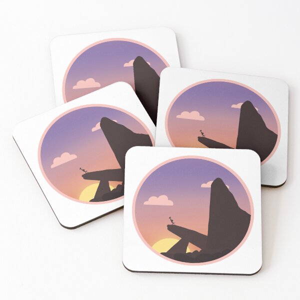 Item preview, Pride Rock Sunset designed and sold by KaitlinsKingdom.